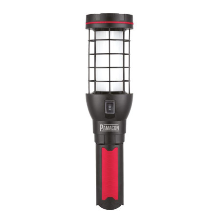 LINTERNA LED 360º PAMACON 10W 600 LUMENS